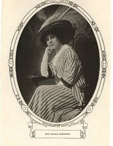 Noblesville and Hollywood: Lillian Albertson