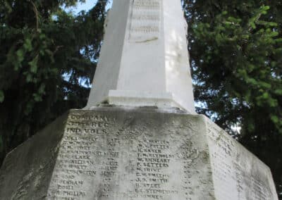 The Hamilton County Monument