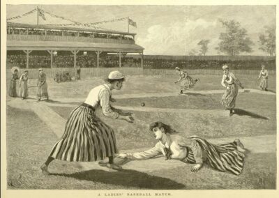 Women’s baseball in Hamilton County