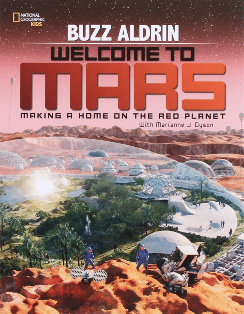 Welcome to Mars: Making a Home on the Red Planet - Hamilton East
