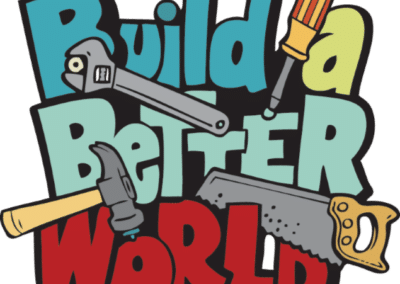 Summer Reading Program: Build A Better World