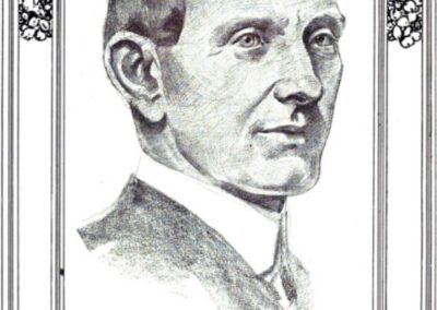 A Hamilton County Wheelman – Lucius M. Wainwright