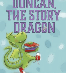 Duncan, the Story Dragon