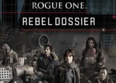 Star Wars Rogue One: Rebel Dossier