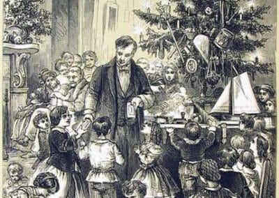 A Holiday Recap in 1879