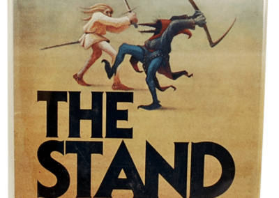 Book Review: The Stand by Stephen King