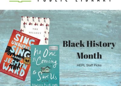 Black History Month: Our Book Picks