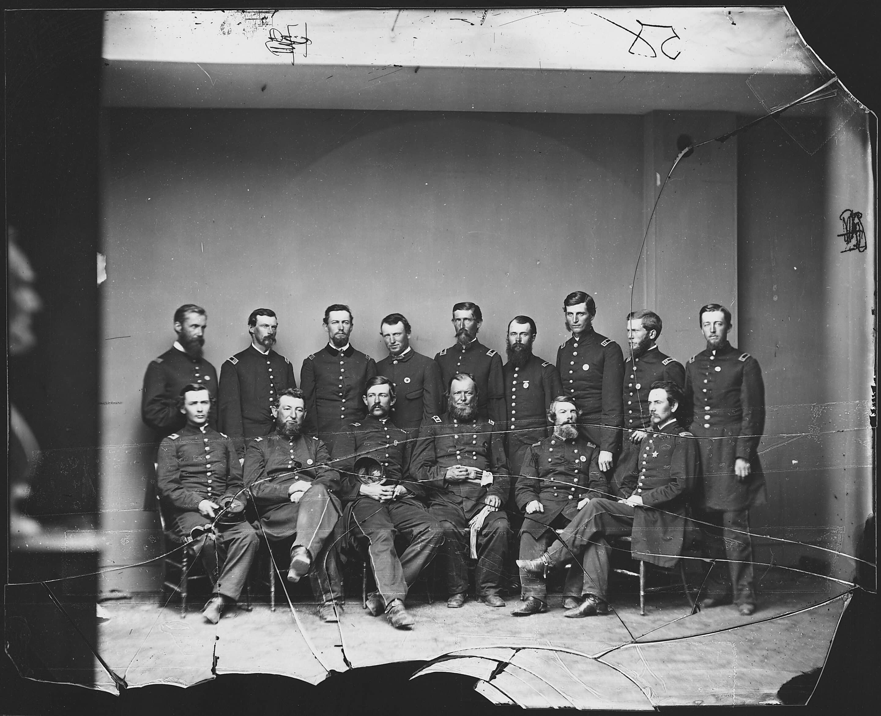 The Brady Civil War Photos, Fold3, and the Indiana Room