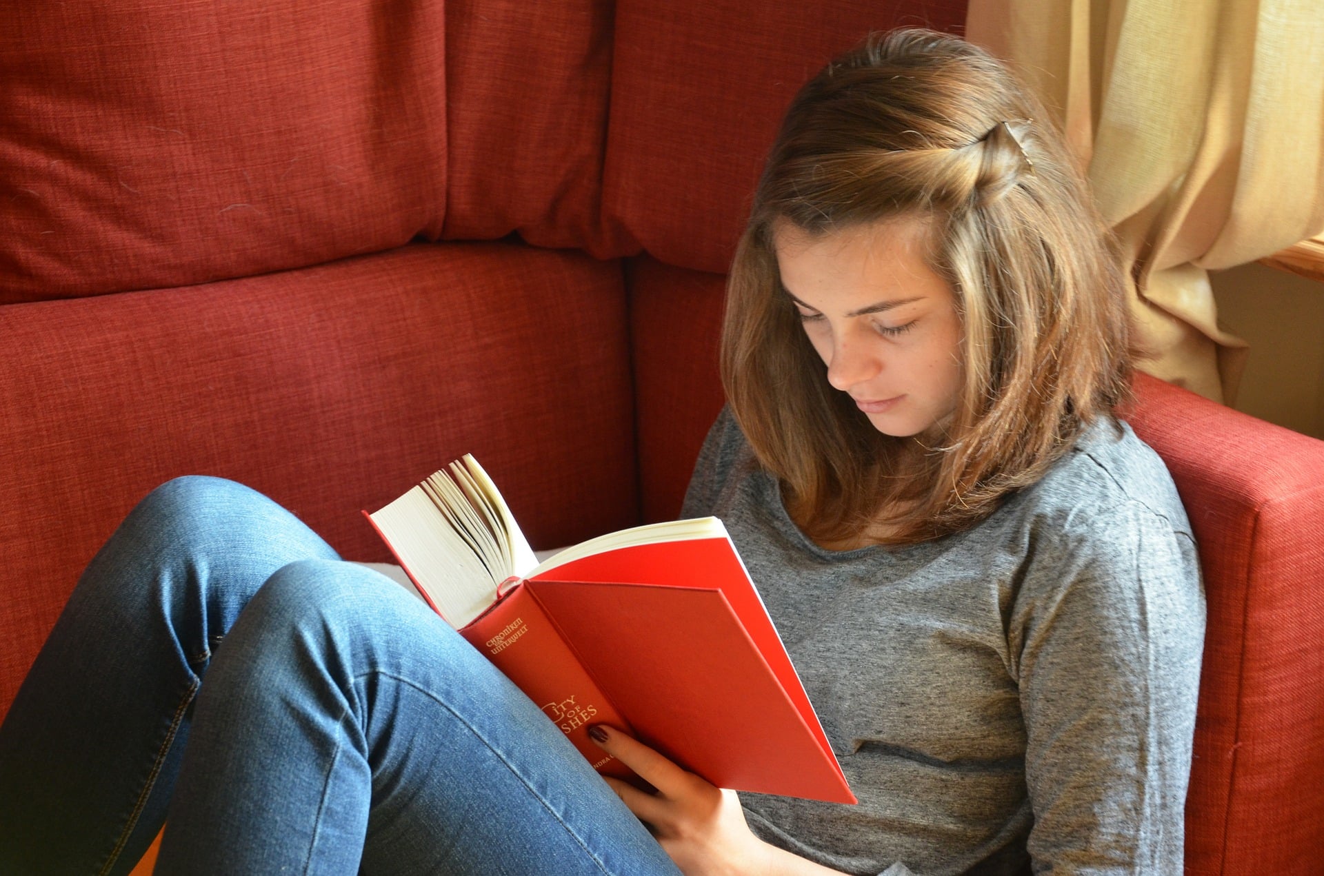 Rockin’ & Readin’: Awesome Teen Titles During SRP