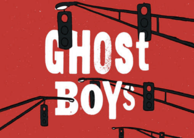 Ghosts in Youth Fiction