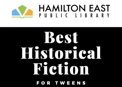 Best Historical Fiction for Tween Readers