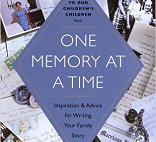 November is Family Stories Month