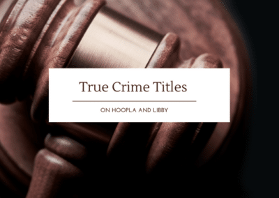 True Crime Titles