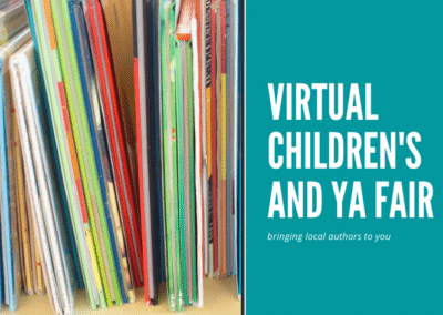 Virtual Local Youth Author Fair