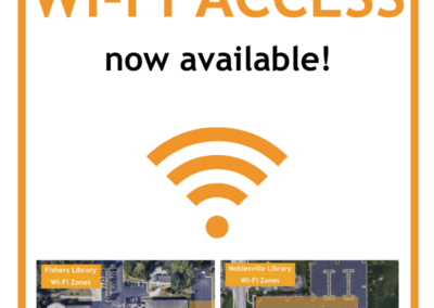 Wi-Fi Access Expanded to HEPL Parking Lots