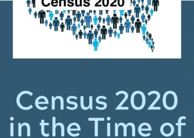 Census 2020 in the Time of Pandemic