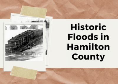 Historic Floods in Hamilton County
