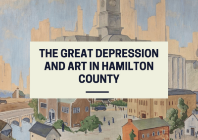 The Great Depression and Art in Hamilton County