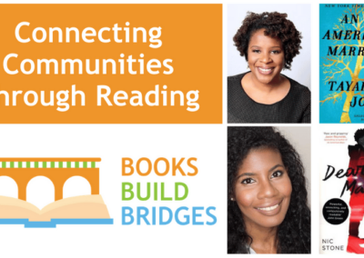 Books Build Bridges: Connecting Communities Through Reading