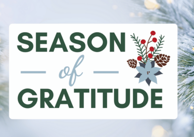 HEPL Focuses on Family, Community and Self for Season of Gratitude