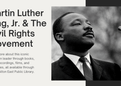 Martin Luther King, Jr. & The Civil Rights Movement