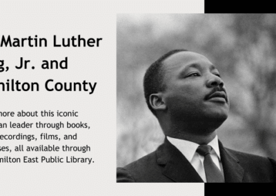 Dr. Martin Luther King, Jr. & Hamilton County