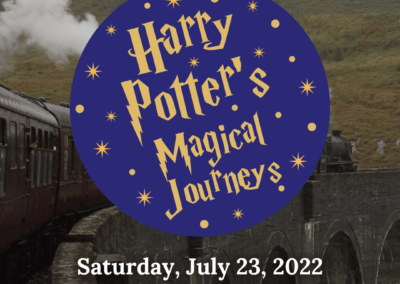 Harry Potter’s Magical Journeys
