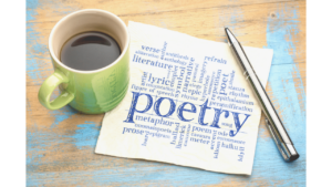 Teen Writing Challenge: Poetry