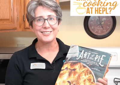 What’s Cooking @ HEPL: Ep 03