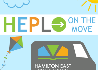 HEPL is On the Move This Summer