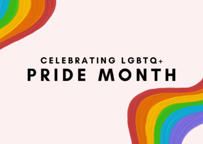 Celebrating LGBTQ+ Pride Month 2022