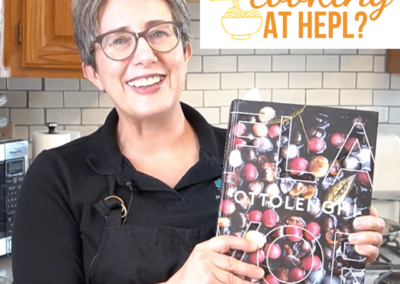 What’s Cooking @ HEPL: Ep 05