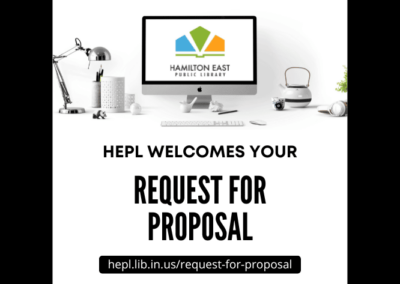 HEPL Website Request for Proposal