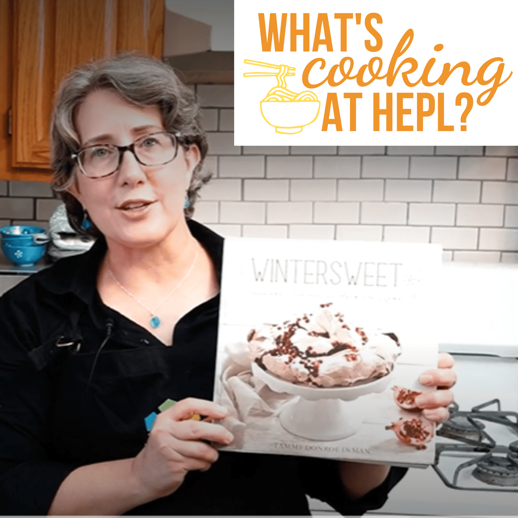 What's Cooking @ HEPL Ep 11