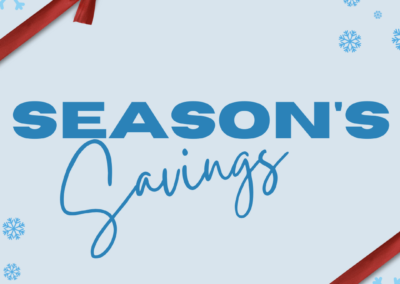 Enjoy the Season’s Savings with Your HEPL Library Card