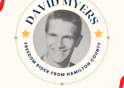 David Myers: Freedom Rider from Hamilton County