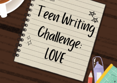 Teen Writing Challenge: Love