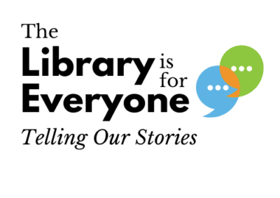 Tell Your Story: Resources for Storytelling, Oral History, and Creative Writing