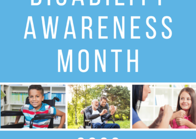 Talking To Your Kids About Disabilities: Disability Awareness Month 2023