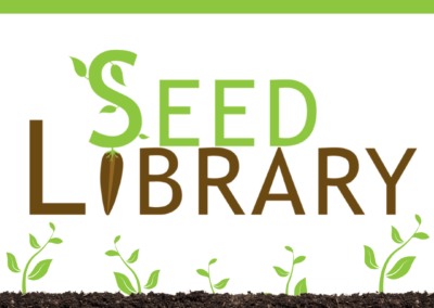 Seed Library Reopening For 2023