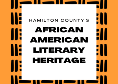 Hamilton County’s African American Literary Heritage