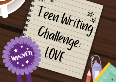 Teen Writing Challenge: Love – Winners!