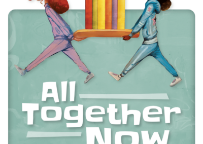 Summer Reading Program 2023: All Together Now