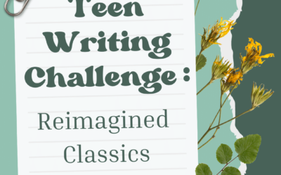 Teen Writing Challenge: Reimagined Classics – Results Are In!