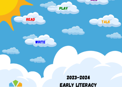 Every Child Ready to Read – Free Early Literacy Activities Calendar!