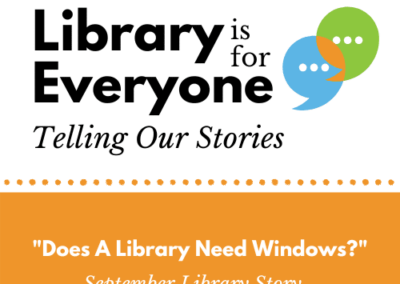 Does A Library Need Windows?
