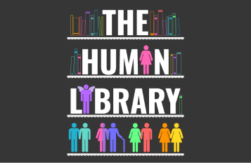 HEPL Hosts A Human Library