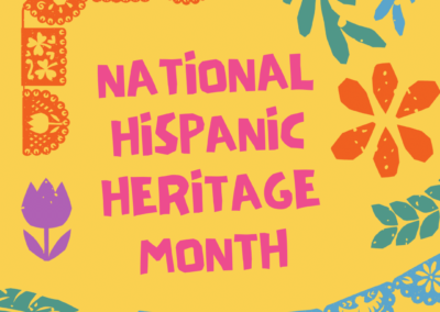 What Does It Mean To Be Hispanic?: Celebrating National Hispanic Heritage Month