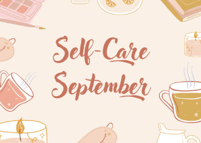 Self-Care September: Free & Cheap Activities for Self-Care Awareness Month
