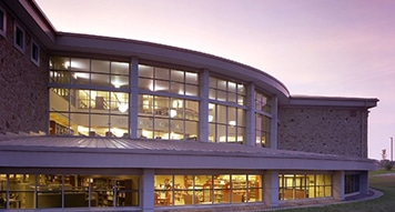 Noblesville Library building